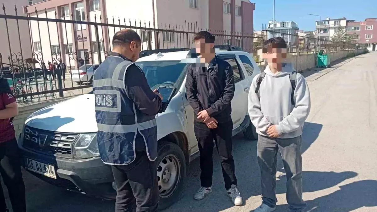 Bandırma\'da Okul Güvenliği Denetimleri