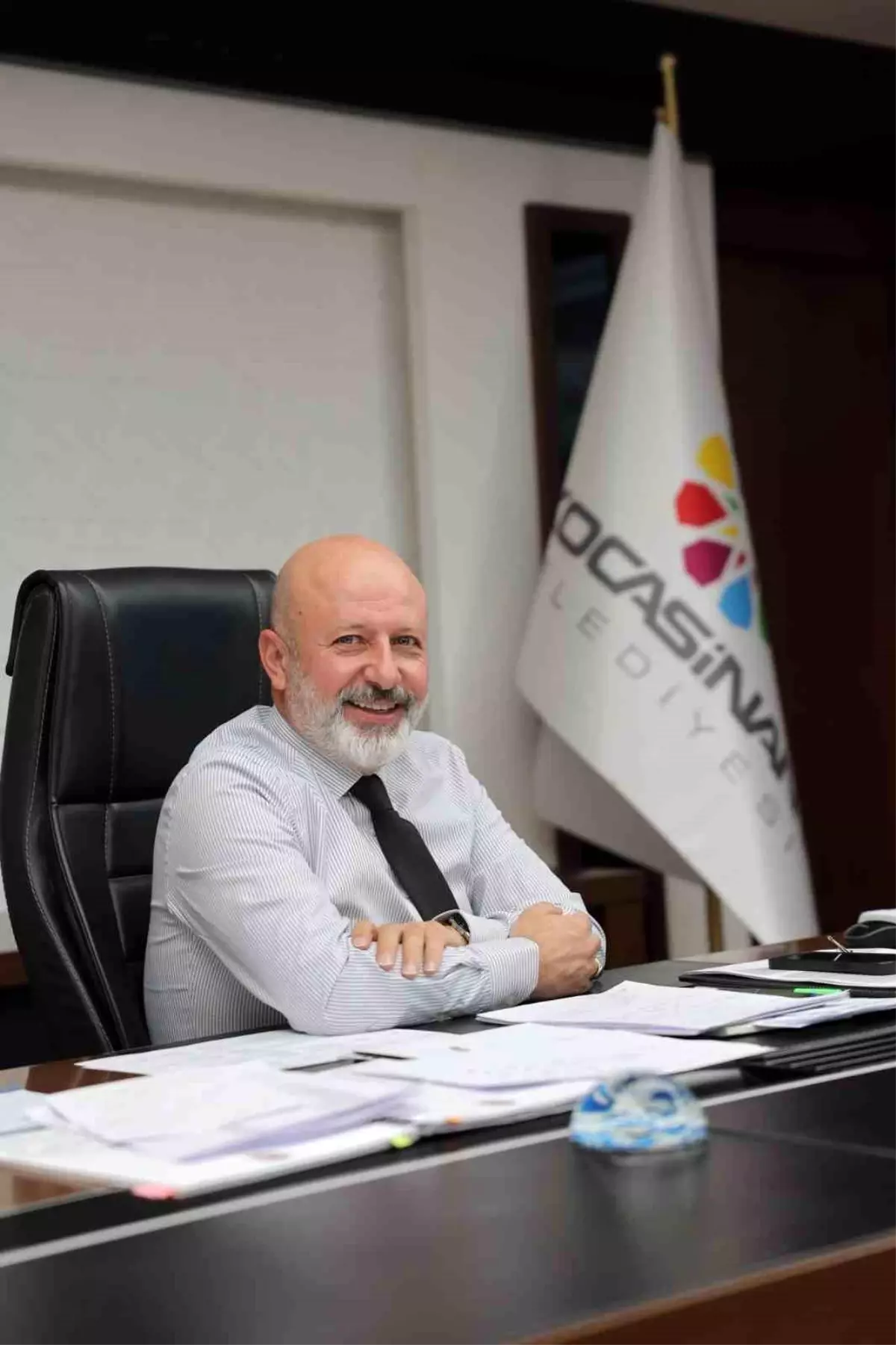 Kocasinan Belediyesi\'ne Mülkiye Müfettişi\'nden Övgü Dolu Rapor