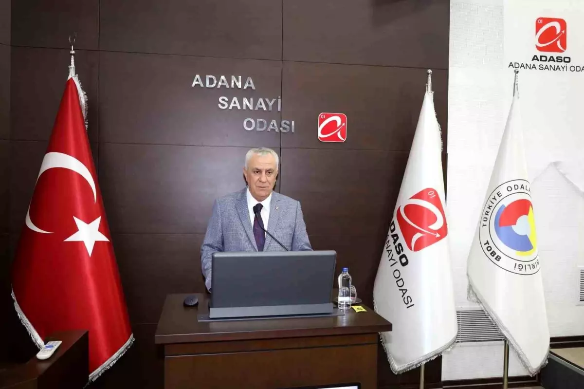 Adana\'nın Ekim İhracatı Yüzde 1,3 Düştü