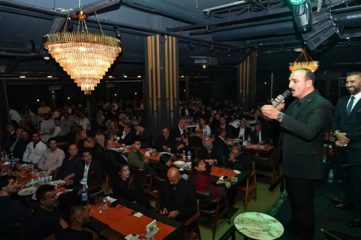 Başkan Kotan, Zaza Dil Kültür Buluşmasında Konuştu