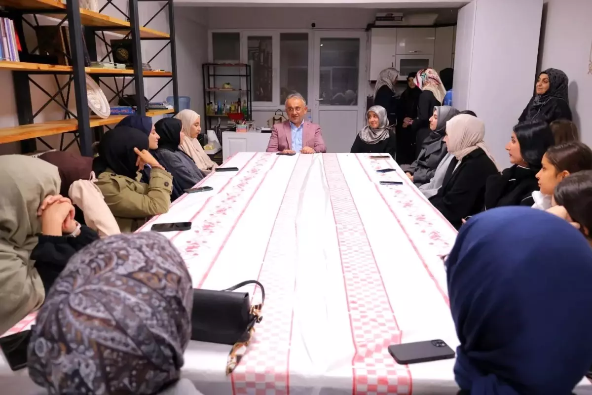 Bayburt\'ta Gençliğin Önemi Vurgulandı