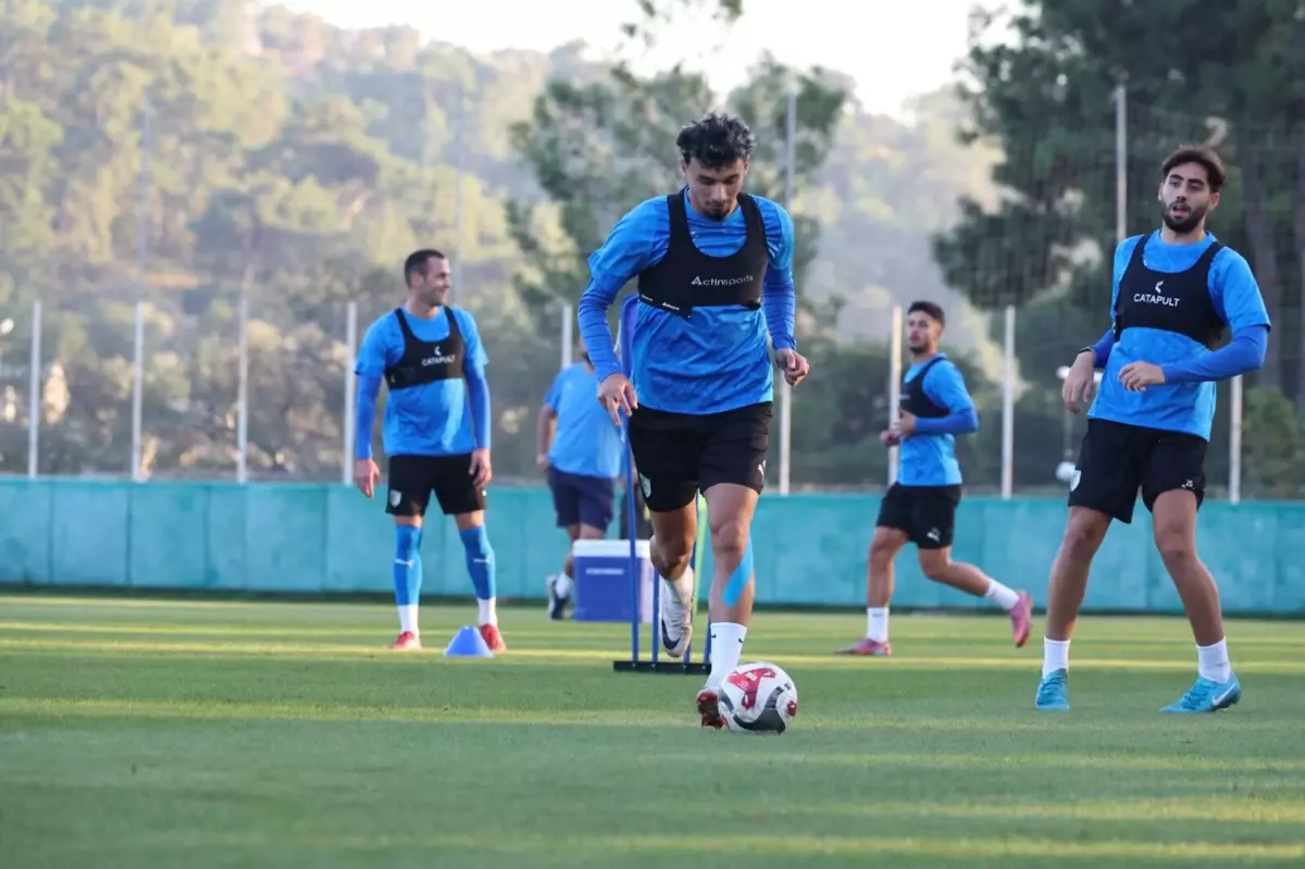 Bodrum FK, İstanbulspor ile Yeni Başlangıç Peşinde