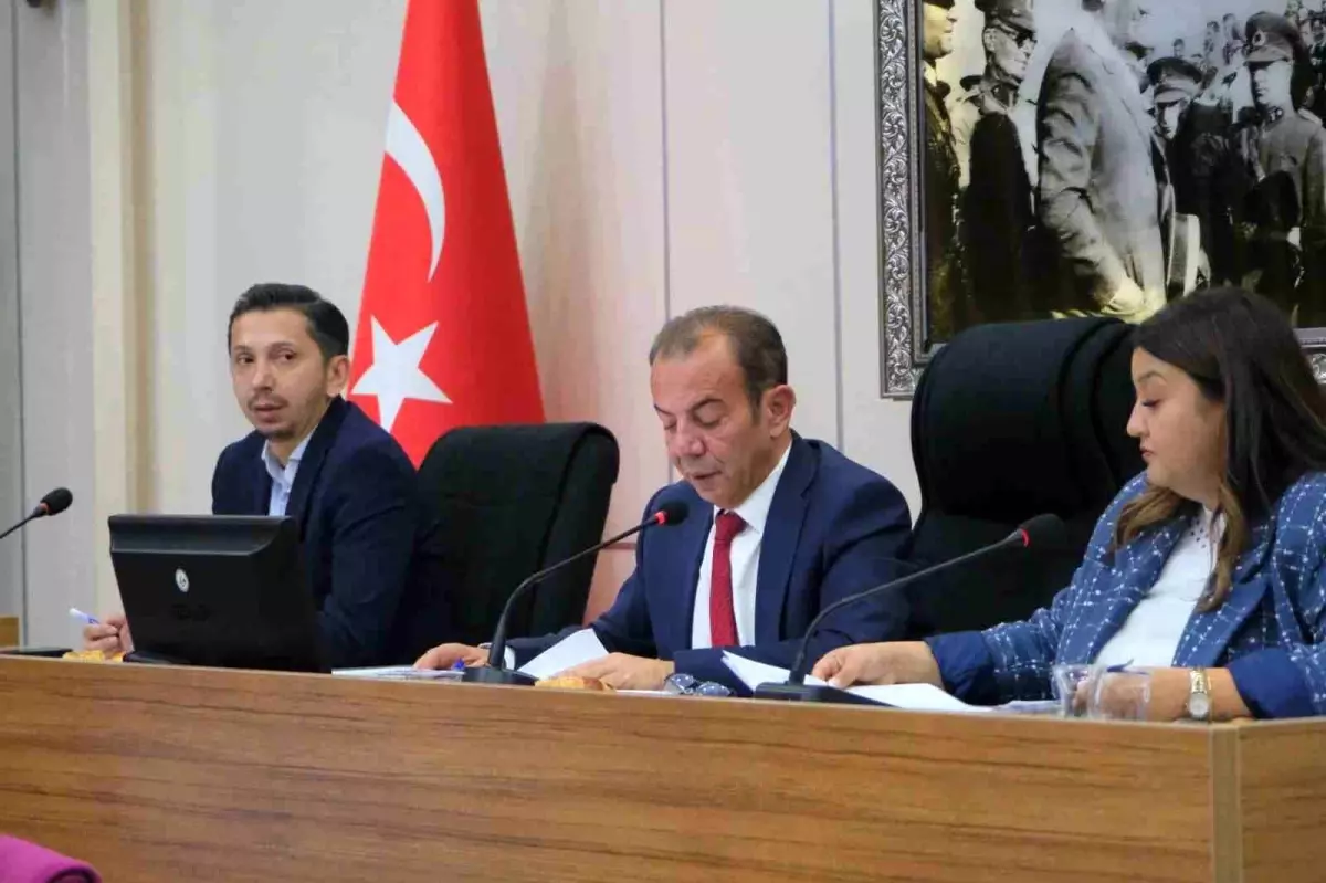 Bolu\'da Çocuk Parklarında Sigara İçme Yasağı Önergesi