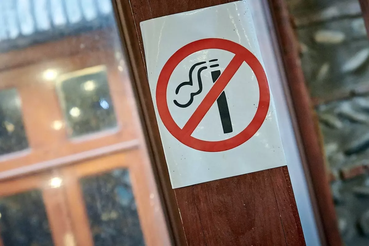 Bolu\'da yere izmarit ve çöp atmanın cezası 10 katına çıkarıldı