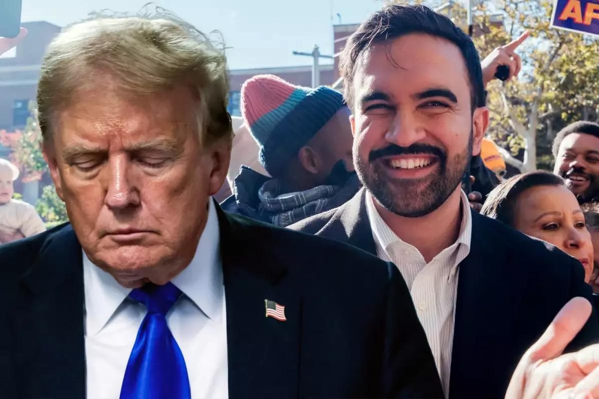 New York\'un İlk Müslüman Belediye Başkanı Mamdani