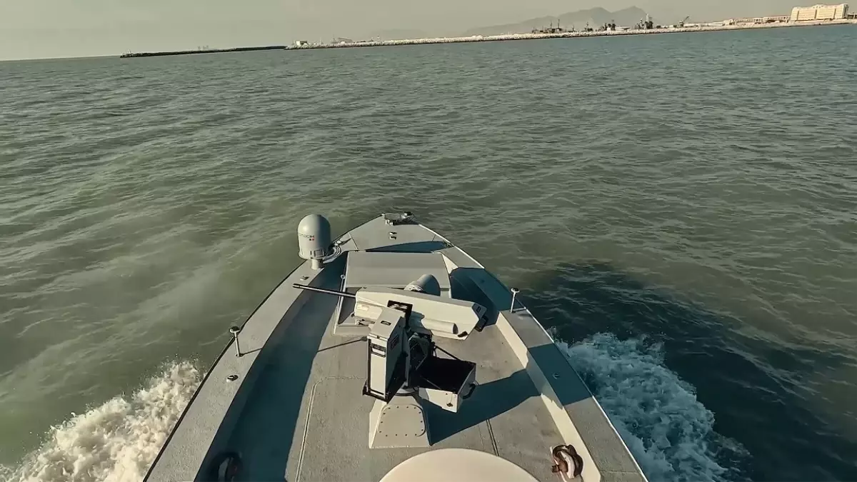 SALVO SİDA Türk Deniz Kuvvetleri\'nde