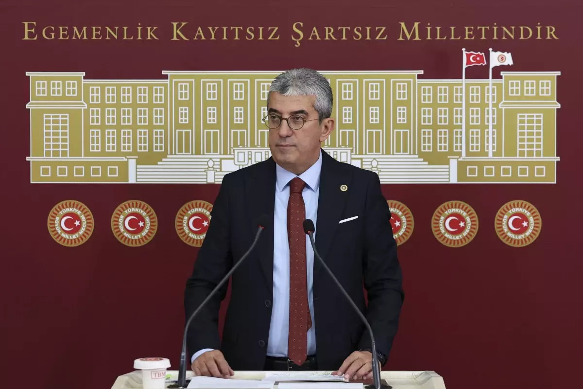 CHP\'den Bütçe Eleştirisi: Faize 16,5 Kat Tarım
