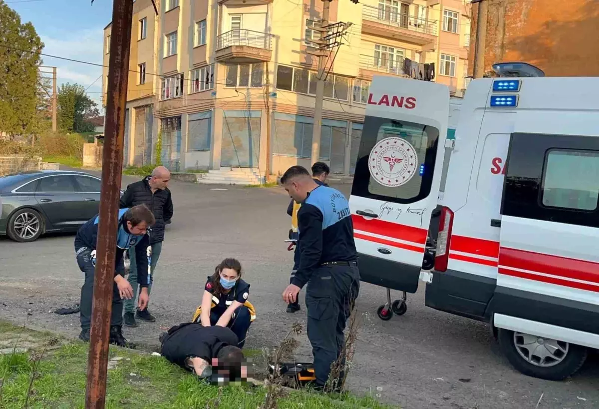 Çorlu\'da Bıçaklama Olayı: 1 Tutuklama