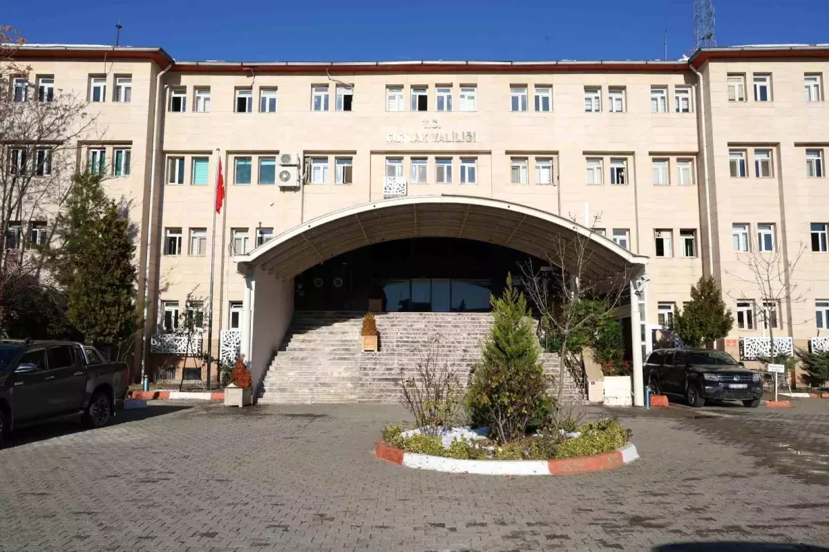 Cudi Dağı\'nda Mühimmat İmha Faaliyeti