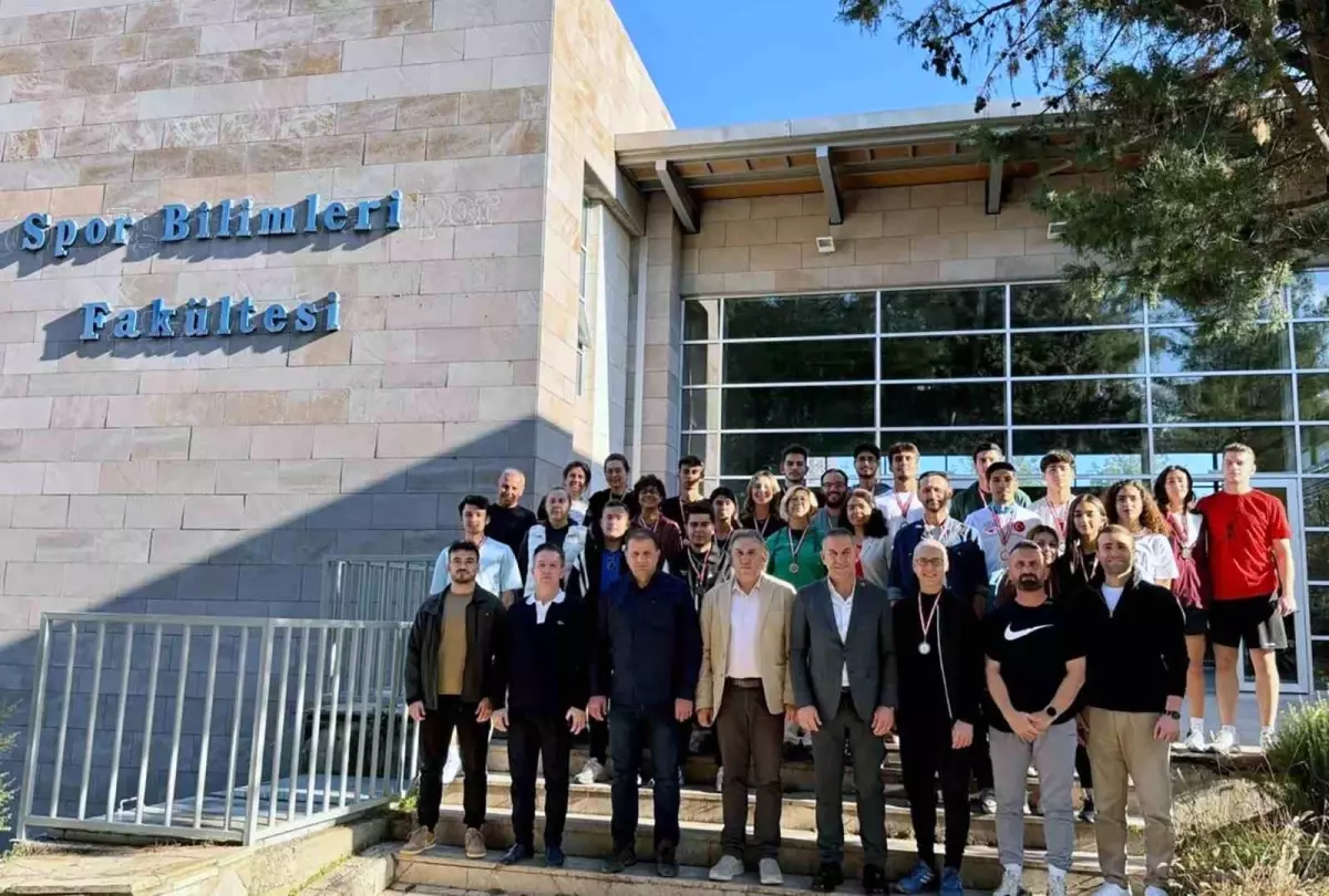 MSKÜ\'de 29 Ekim Spor Etkinlikleri