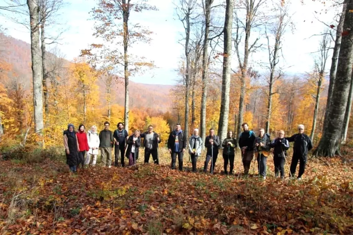 TADOS\'tan Doğa Yürüyüşü ve Fotoğraf Etkinliği