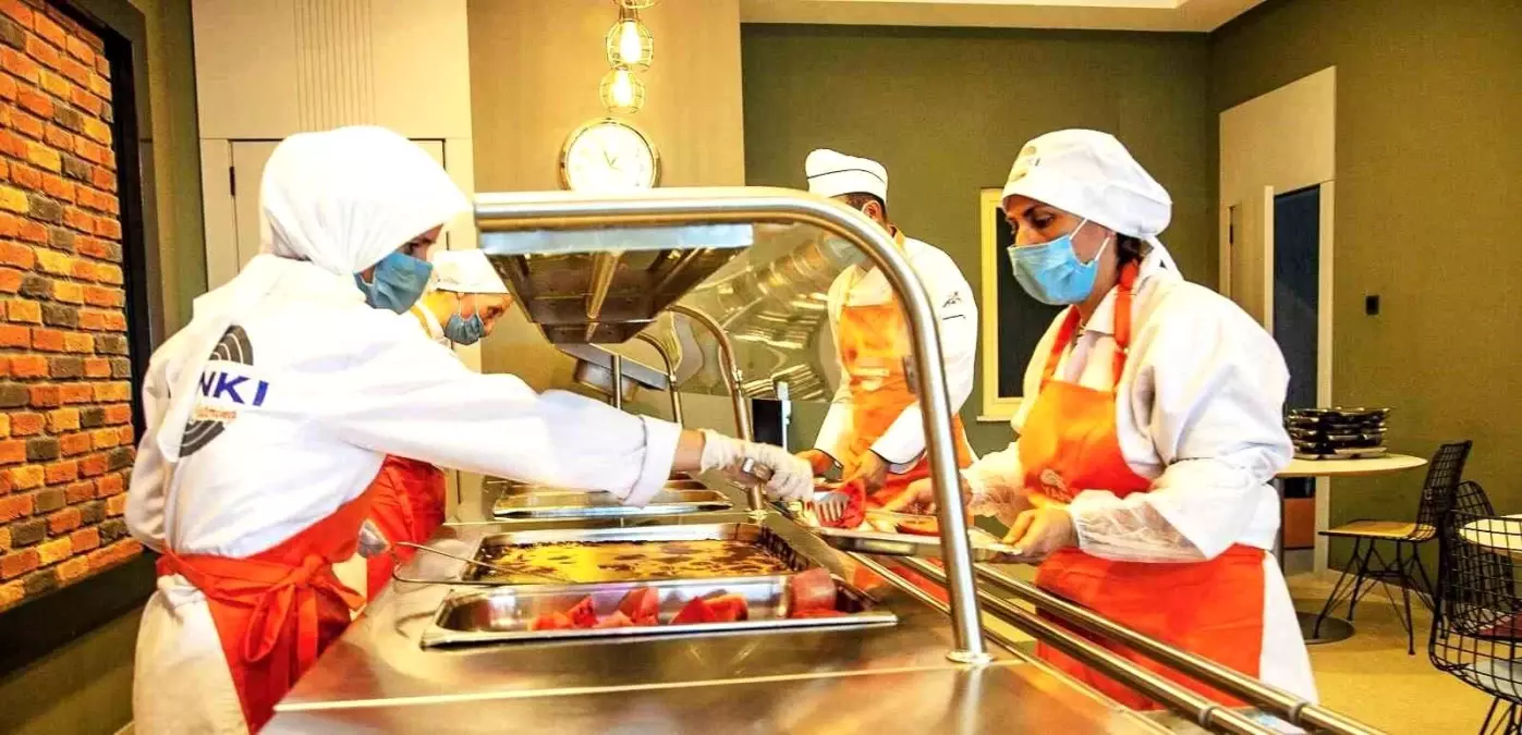 Yankı Yemek: Hijyen ve Sürdürülebilirlikte Öncü