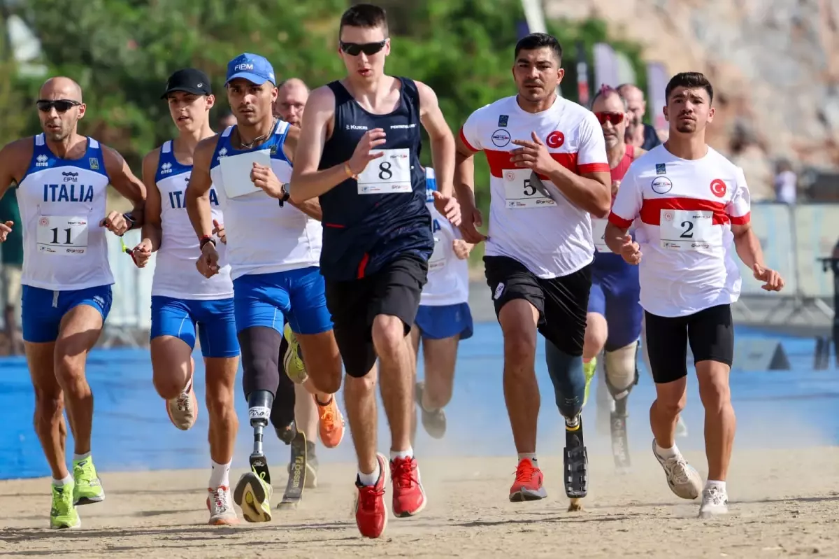 Türkiye\'nin Başarılı Ev sahipliği