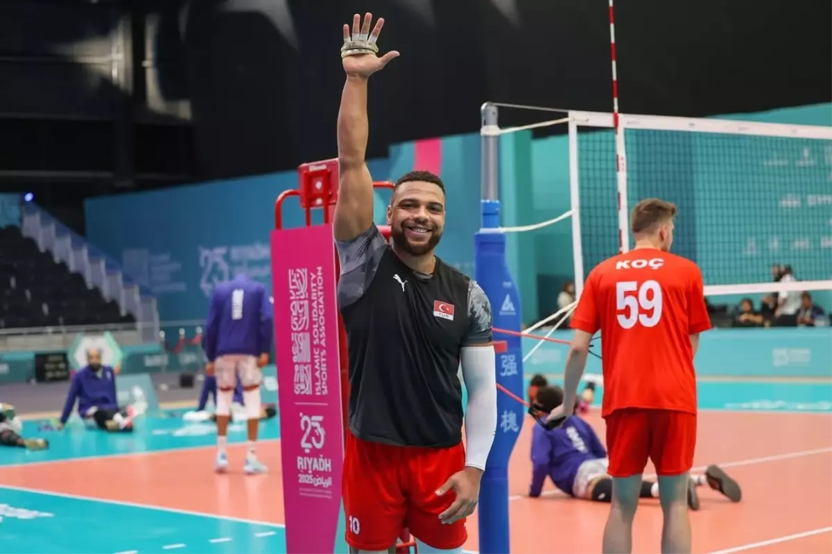 Milliler, İslami Oyunlar\'a Galibiyetle Başladı