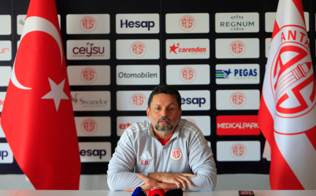 Erol Bulut kesin ve net konuştu: Armaya ihanet edenin yeri yoktur Erol Bulut kesin ve net konuştu: Armaya ihanet edenin yeri yoktur