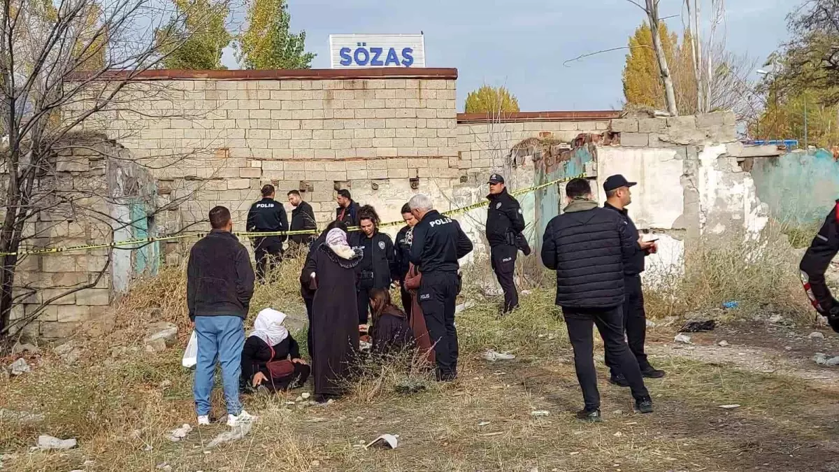 Erzurum\'da Metru Katta Ölü Bulundu