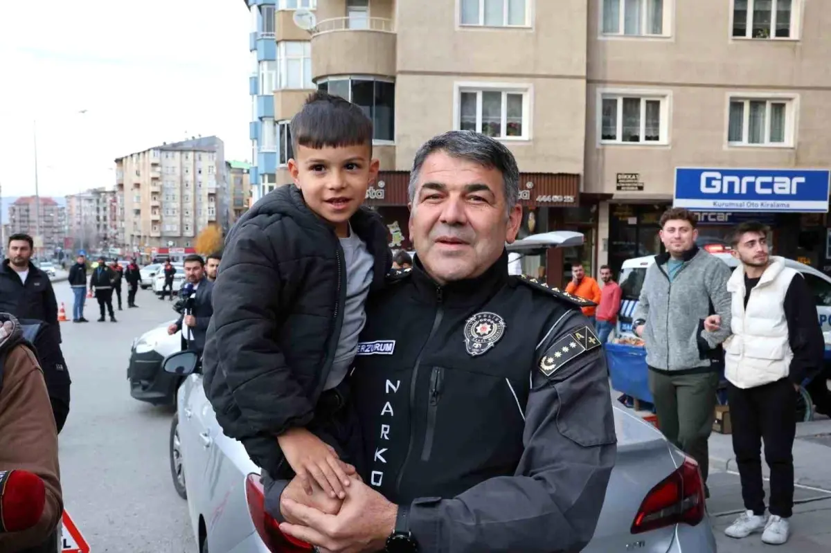 Erzurum\'da Narkotik Denetimleri Sürecek