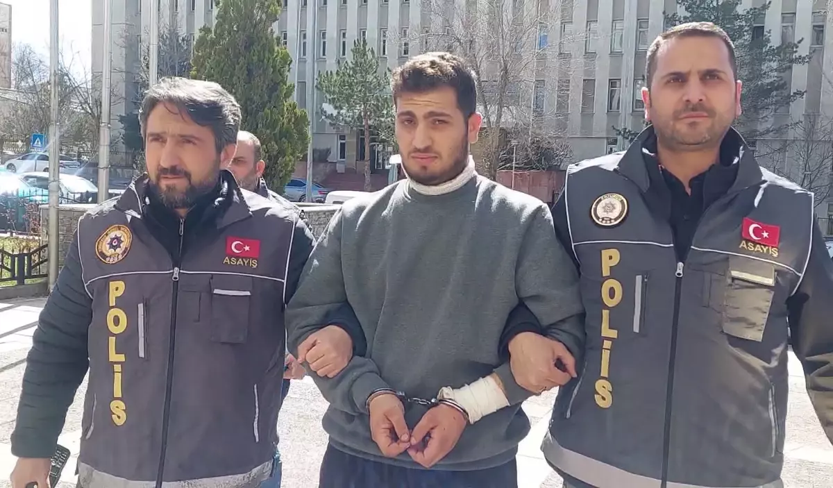 Erzurum\'da Eşini Boğan Sanığa Ağırlaştırılmış Müebbet