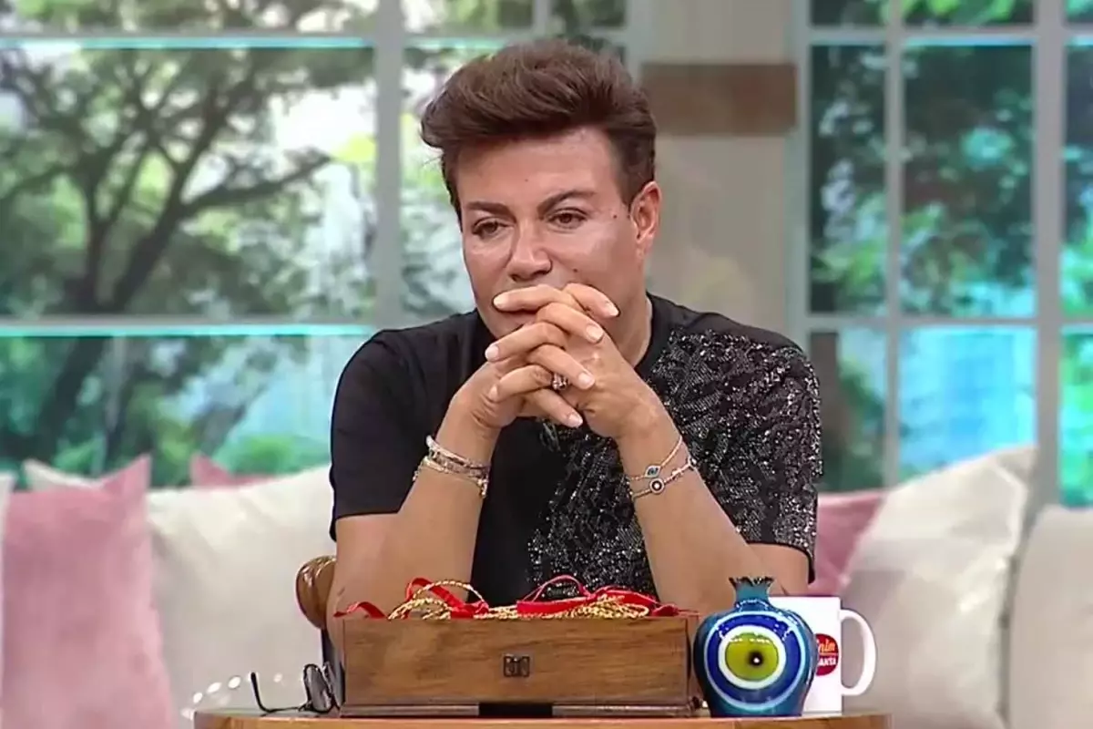 Fatih Ürek\'in sağlık durumunda yeni gelişme: Gözlerini açıp kapattı