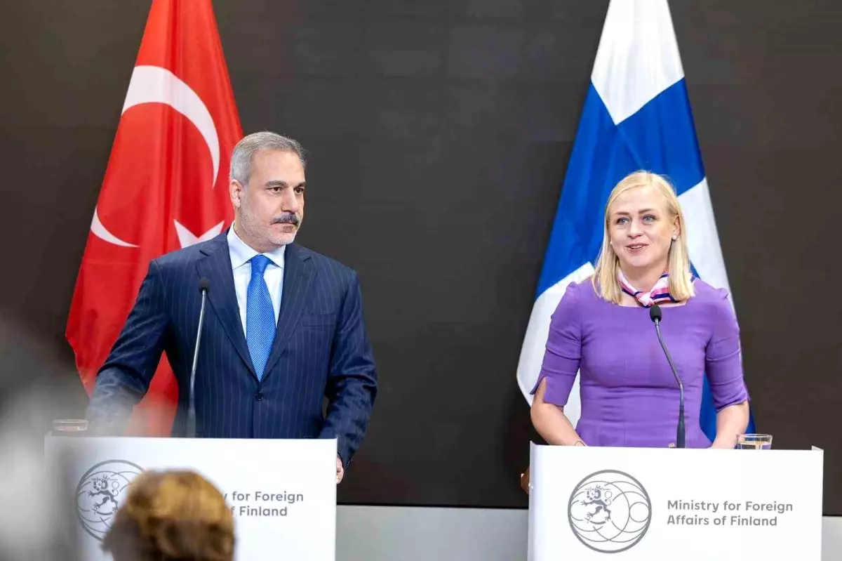 Fidan: Gazze\'de 250 Filistinli hayatını kaybetti