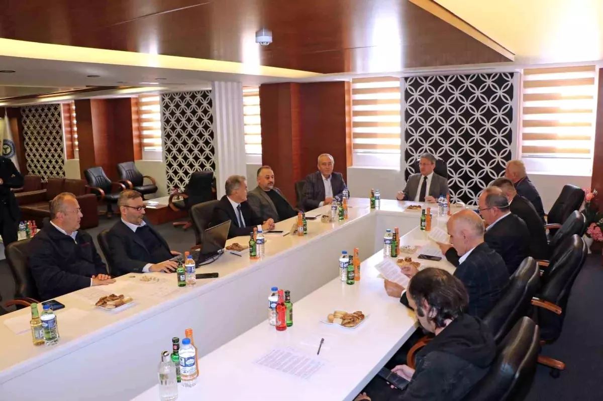 Giresun Güney Çevre Yolu İçin Ortak Çağrı