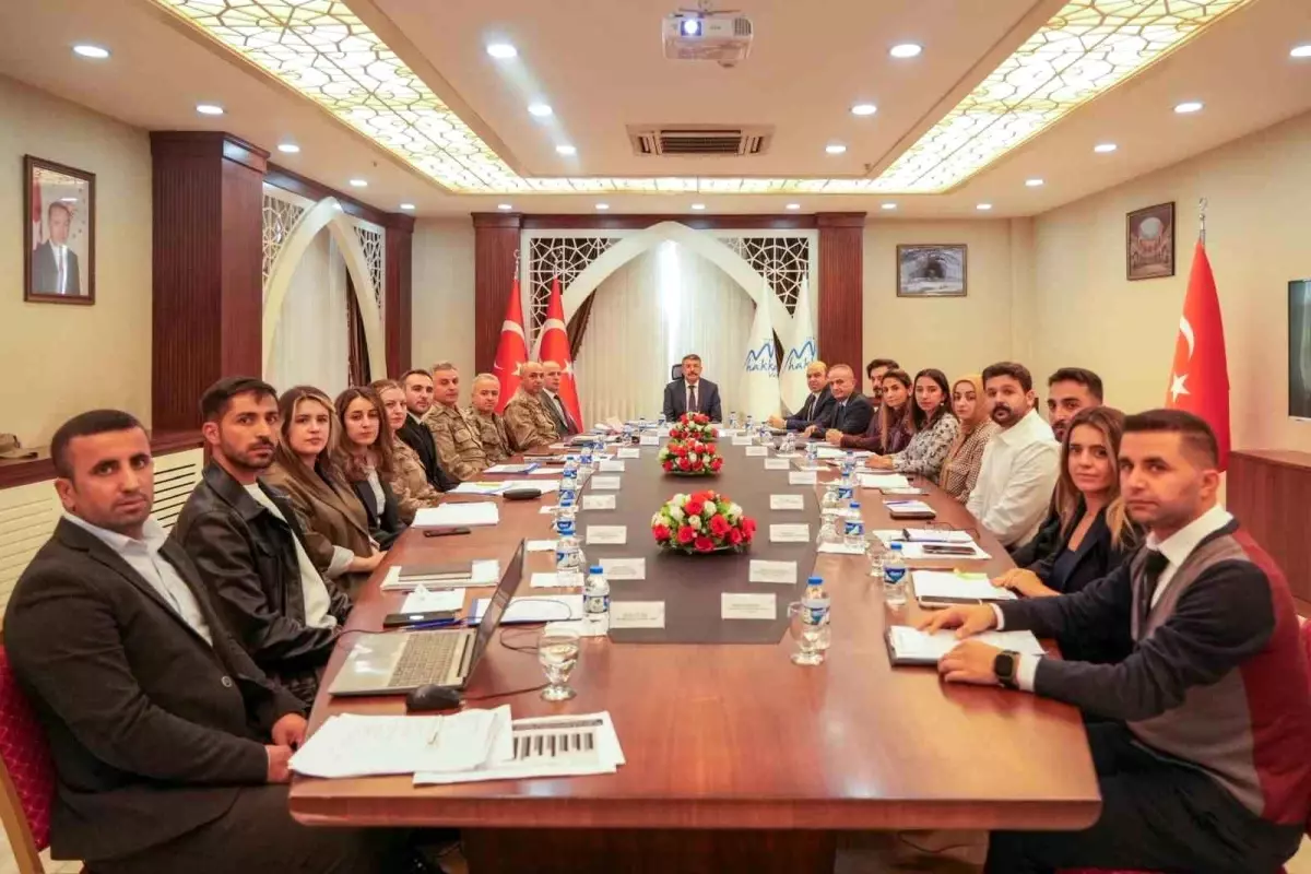 Hakkari\'de Kadına Yönelik Şiddet Vakaları Azaldı