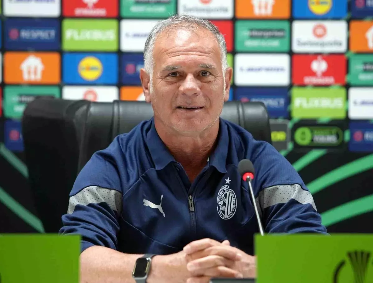 Hamrun, İlk Puan İçin Samsunspor\'la Kapışacak