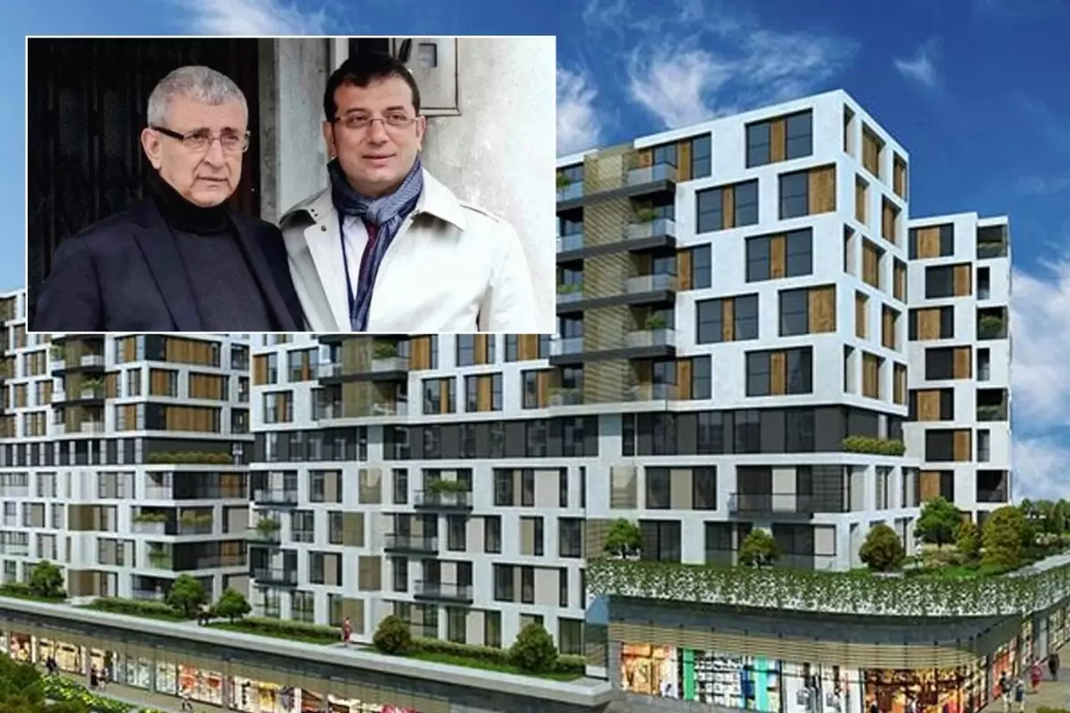 Hasan İmamoğlu\'na MASAK raporuna giren 4 daire soruldu