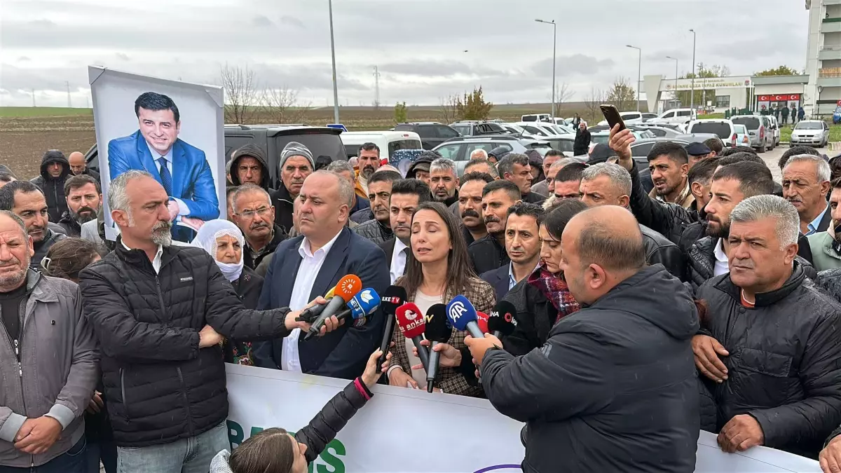 Demirtaş İçin AİHM Çağrısı