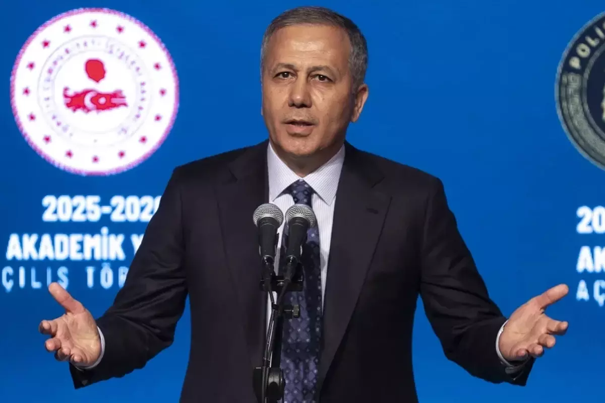 İBB\'ye veri sızıntısı soruşturması! Bakan Yerlikaya infial yaratan iddiayı yalanladı