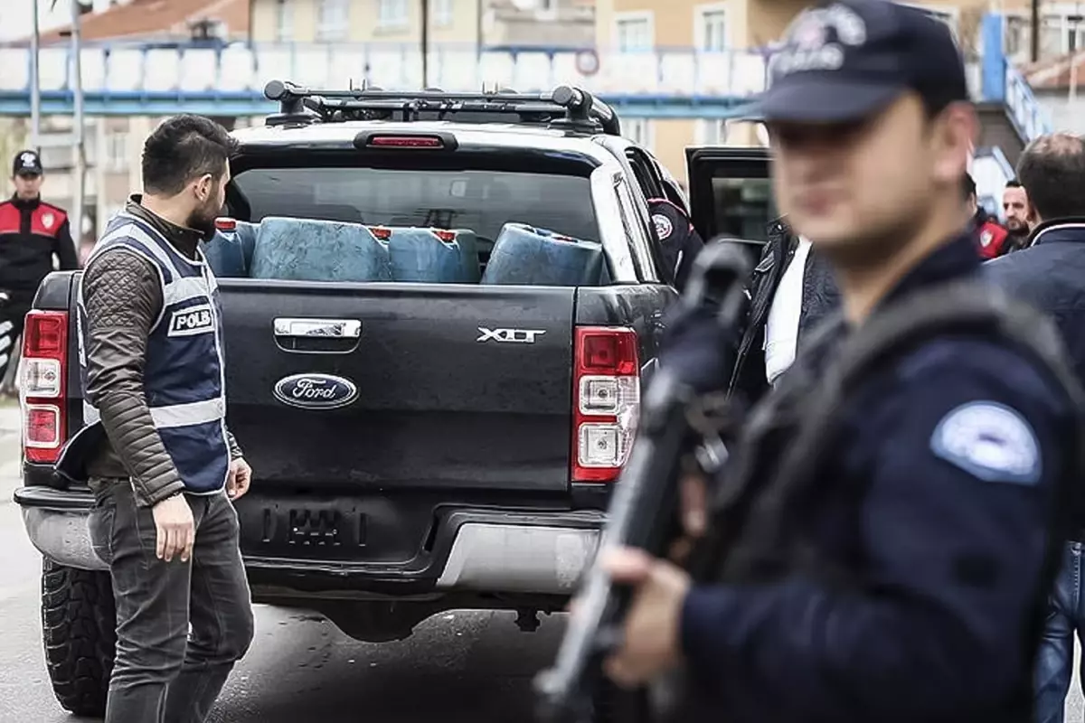 İstanbul\'un 10 aylık asayiş karnesi! Suç oranlarında önemli düşüş görüldü