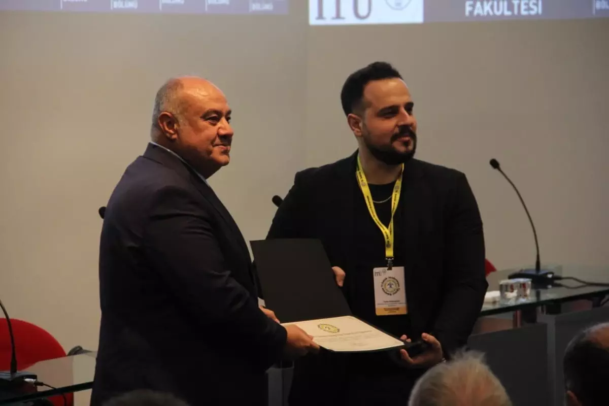 İTÜ ve SIMS Roads\'dan Sürdürülebilir Yol Çözümleri Buluşması