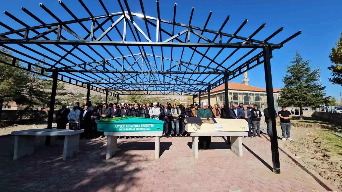 Kayseri\'de Öğrenci Kazada Hayatını Kaybetti