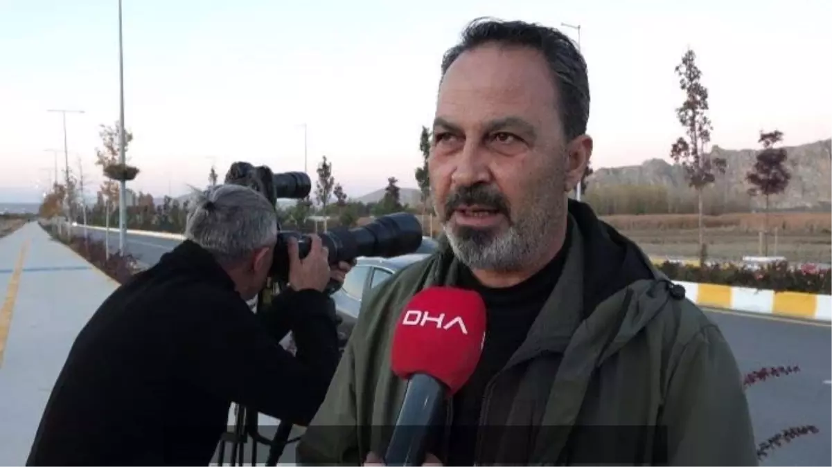 Van\'da Süper Ay Şöleni