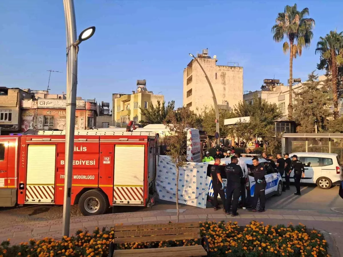 Kilis\'te Yaya Kazası: Bir Kadın Hayatını Kaybetti