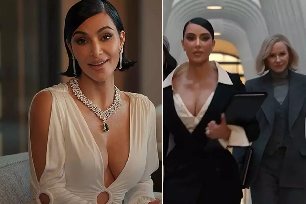 Kim Kardashian\'a soğuk duş: yeni dizisi yerden yere vuruldu