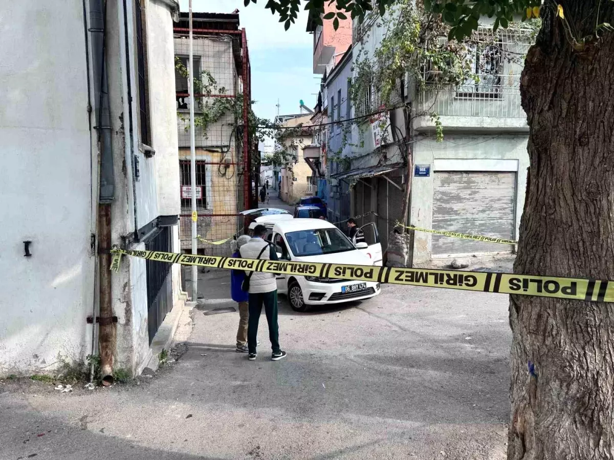 Kızılay Aşevi Personeline Silahlı Saldırı