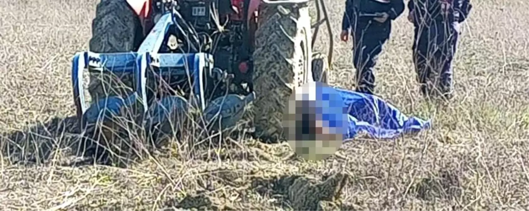 Traktör Kazası: 79 Yaşındaki Eski Muhtar Hayatını Kaybetti
