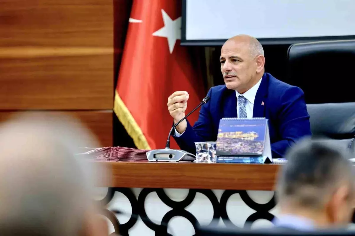 Körfez Belediyesi\'nden Ücretsiz Nikah Salonu ve Sıfır Atık Projesi