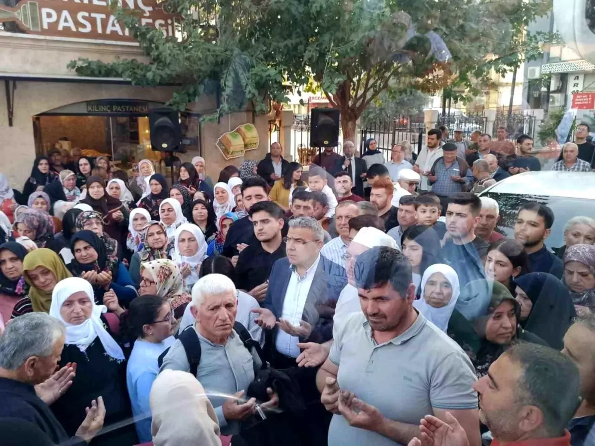 Umre Kafilesi Kutsal Topraklara Uğurlandı