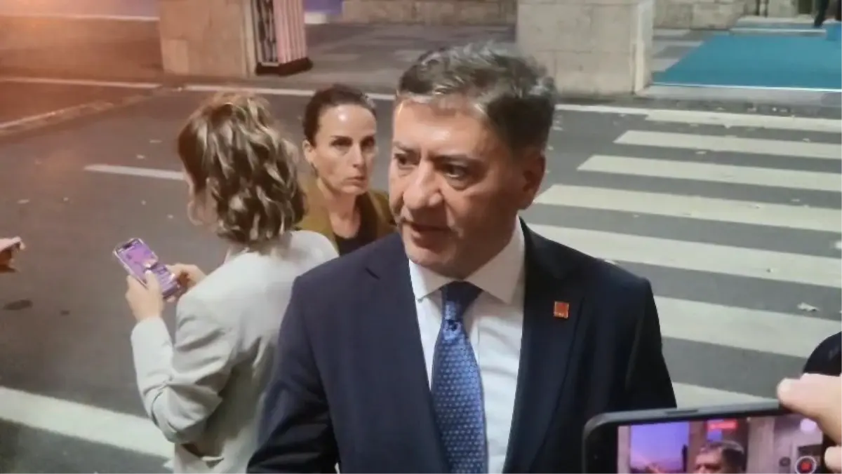 Toplantı Teknik Nedenlerle Ertelendi