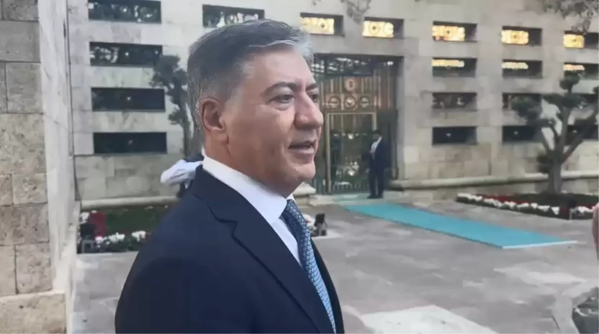 TBMM\'de Terörsüz Türkiye Görüşmeleri