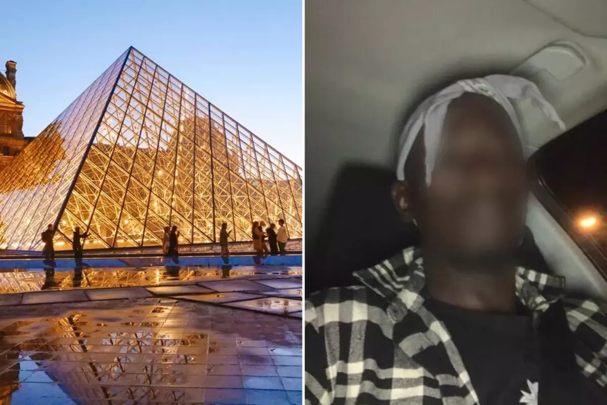 Louvre soyguncusu Youtuber çıktı