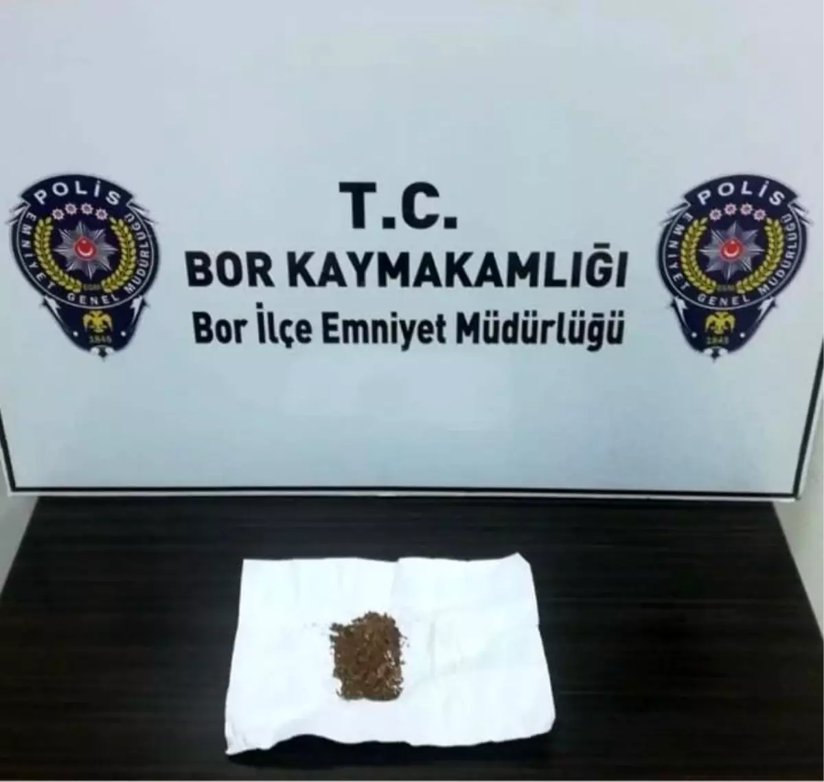 Niğde\'de Uyuşturucu Operasyonu: 4 Tutuklama