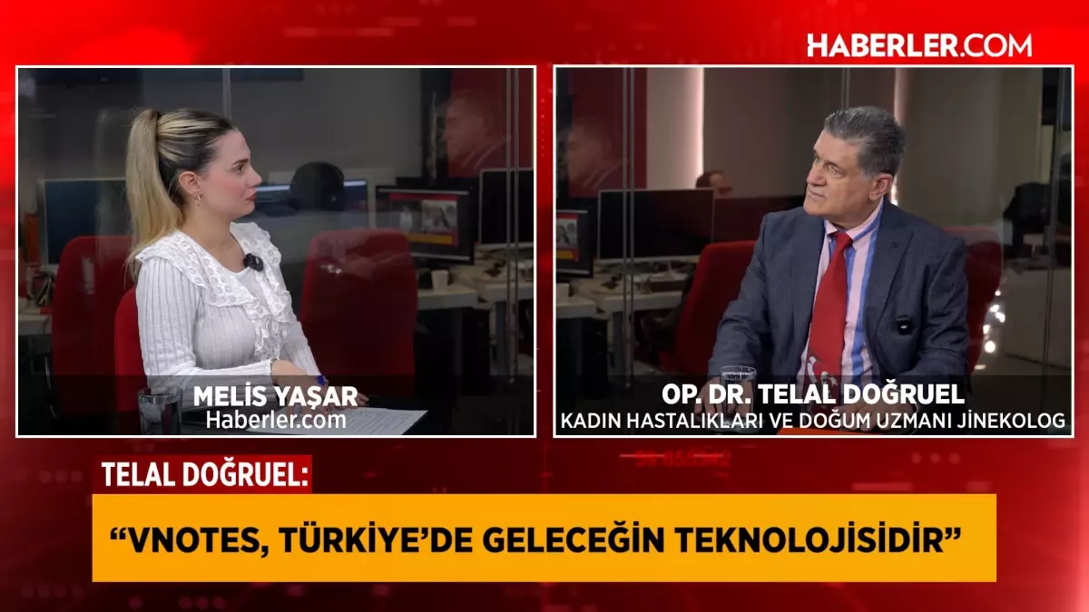 Op. Dr. Telal Doğruel: Genital estetik diş beyazlatma kadar normal olabilir