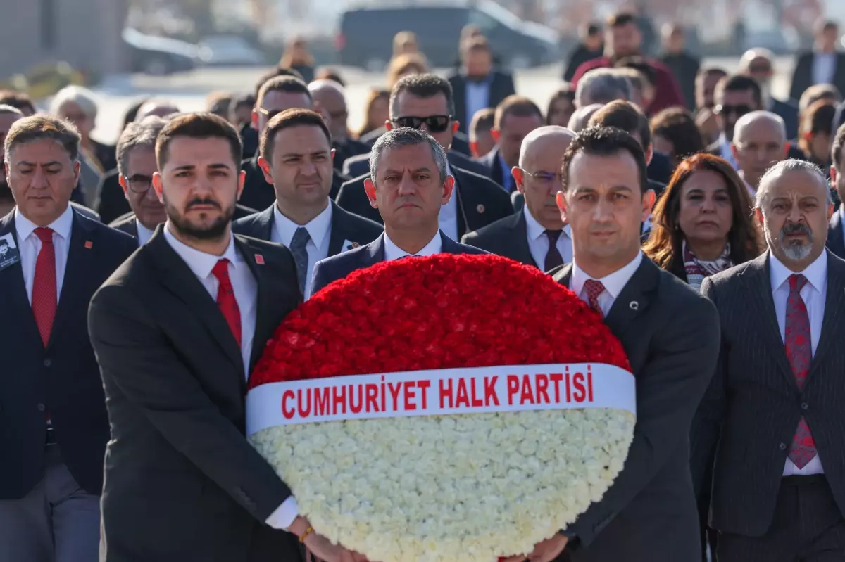 Özgür Özel\'den Bahçeli\'ye Yanıt