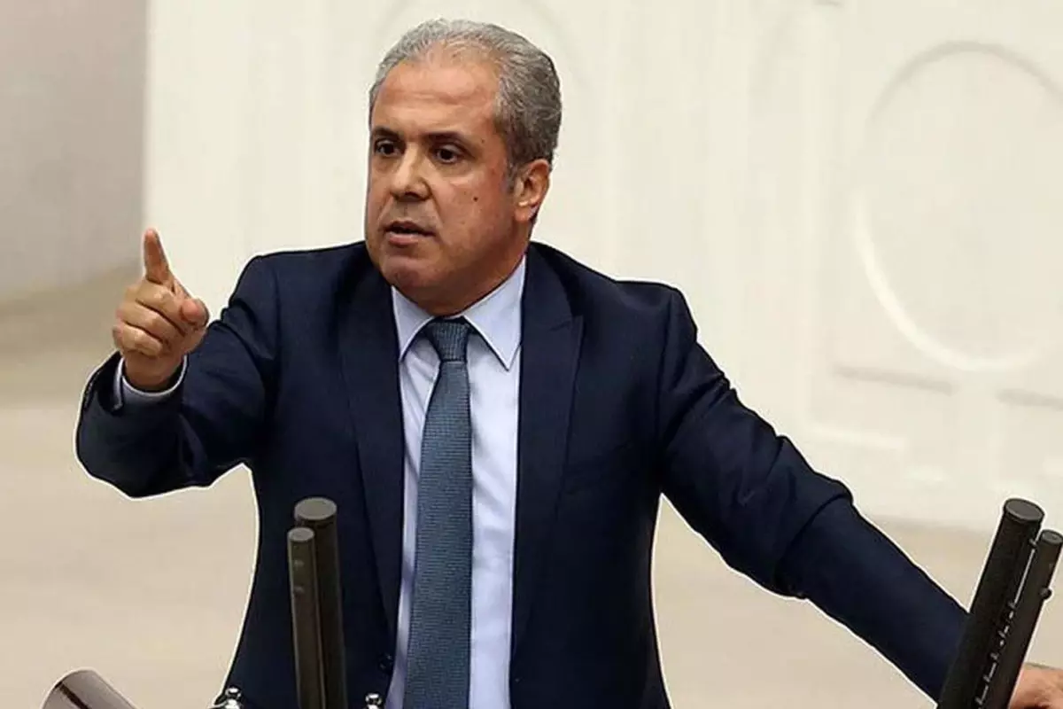 "Rüzgar farklı esiyor" diyen AK Partili Şamil Tayyar\'ın, Öcalan uyarısı bomba