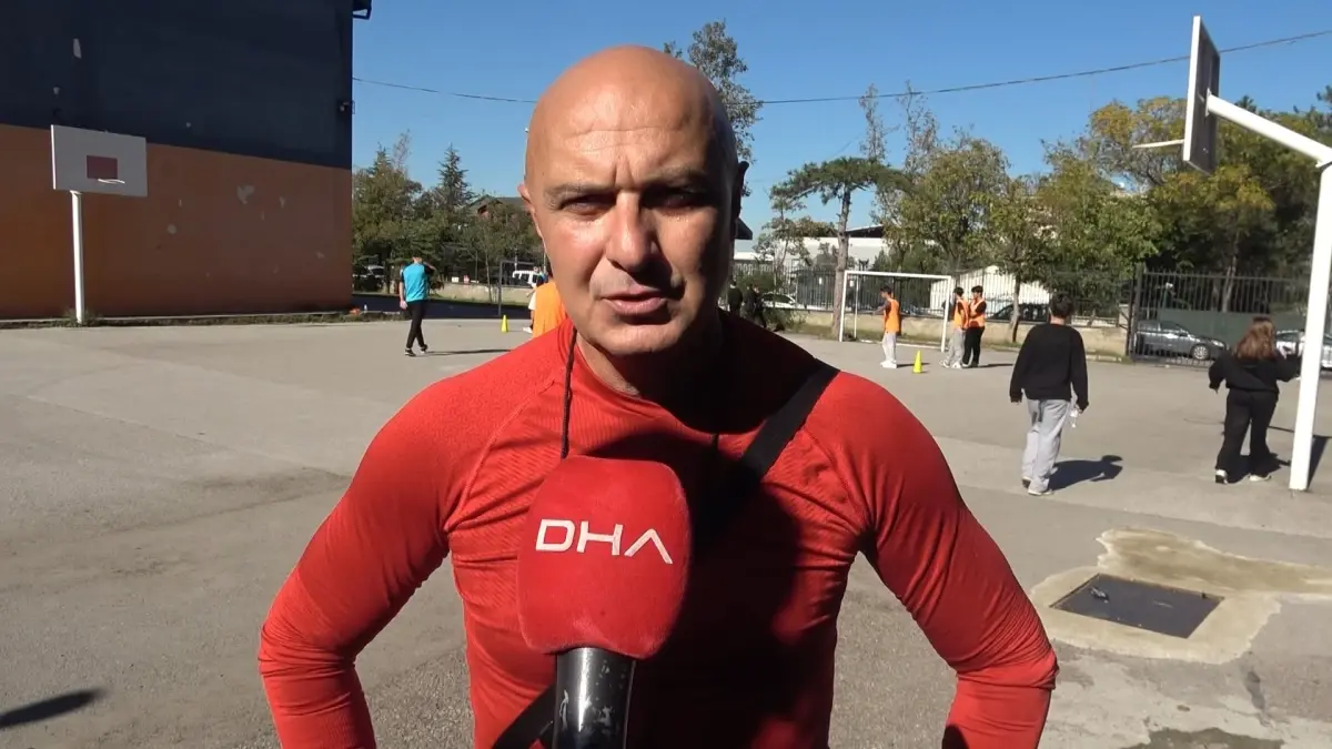 HOBA Projesi ile Öğrencilere Sağlıklı Yaşam