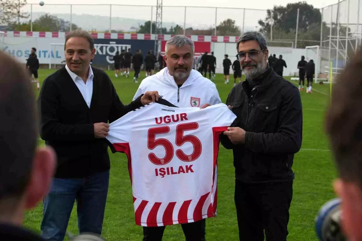 Samsunspor, Hamrun Spartans Maçına Hazır