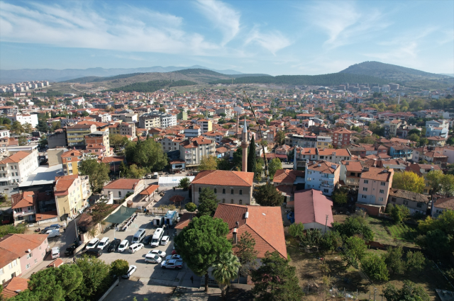 Sındırgı 'afet bölgesi' ilan edildi Sındırgı 'afet bölgesi' ilan edildi
